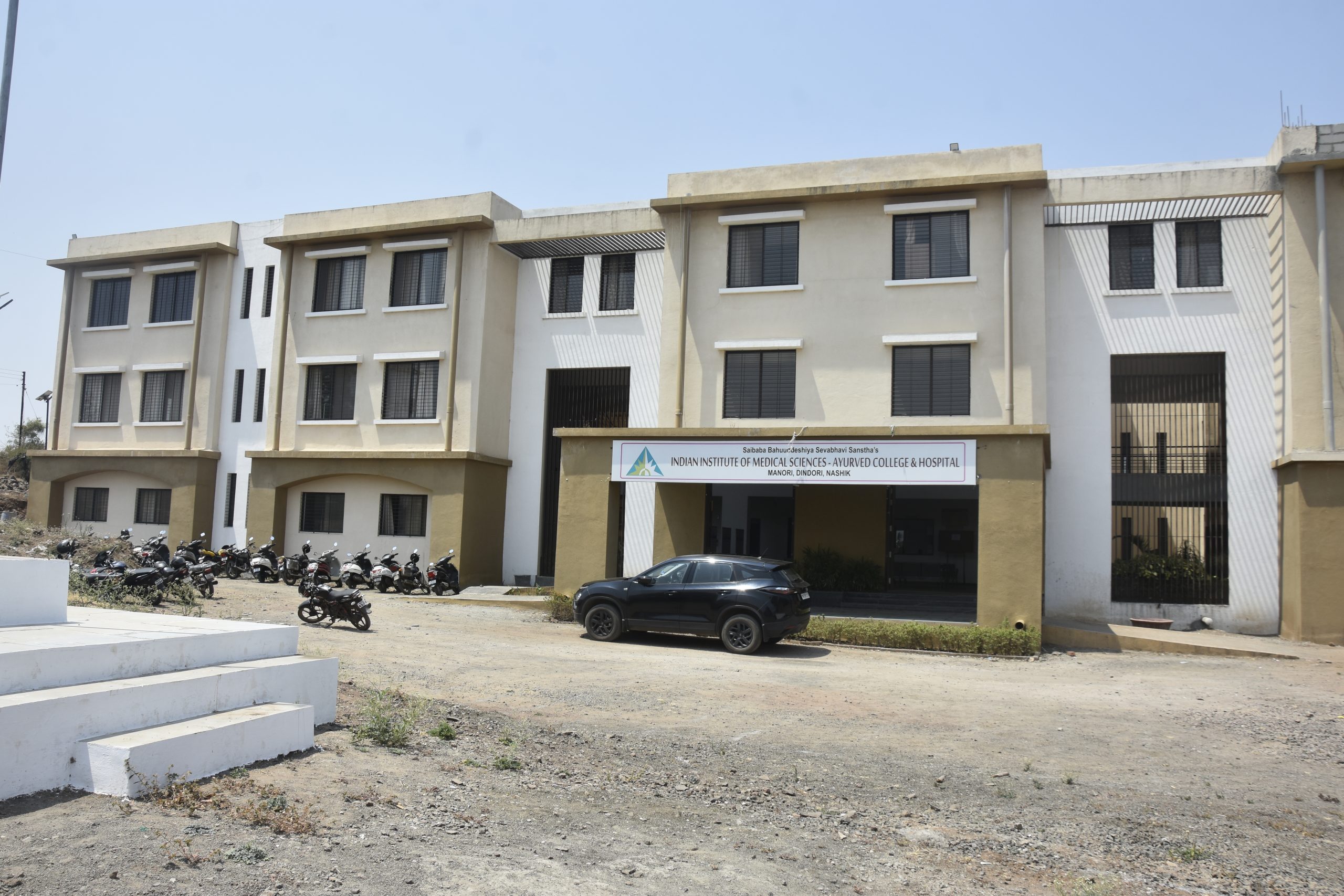 Indian Institute of Medical Sciences Ayurved College & Hospital